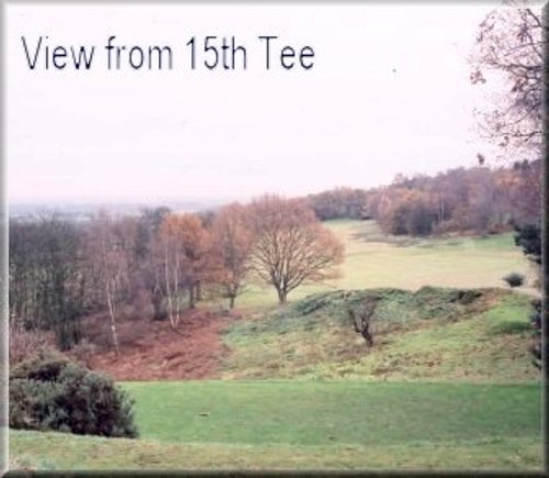 Charnwood Forest Golf Club