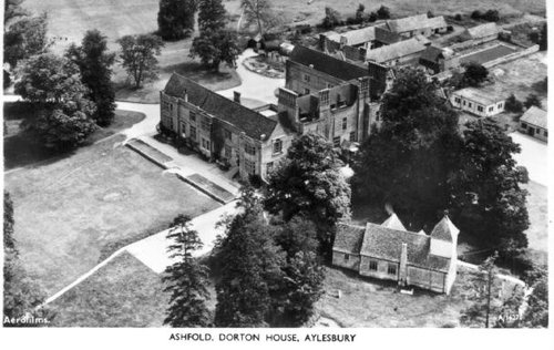 ::Attraction-Dorton House::Jacobean Mansion