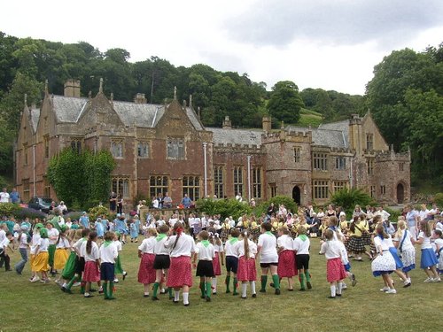 Halsway Manor Children's Festival