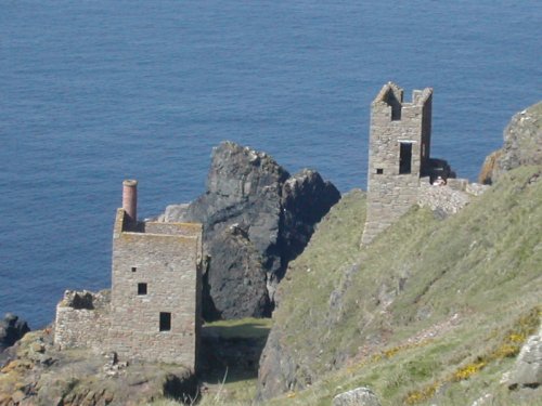 Botallack Consols, Pendeen, Cornwall