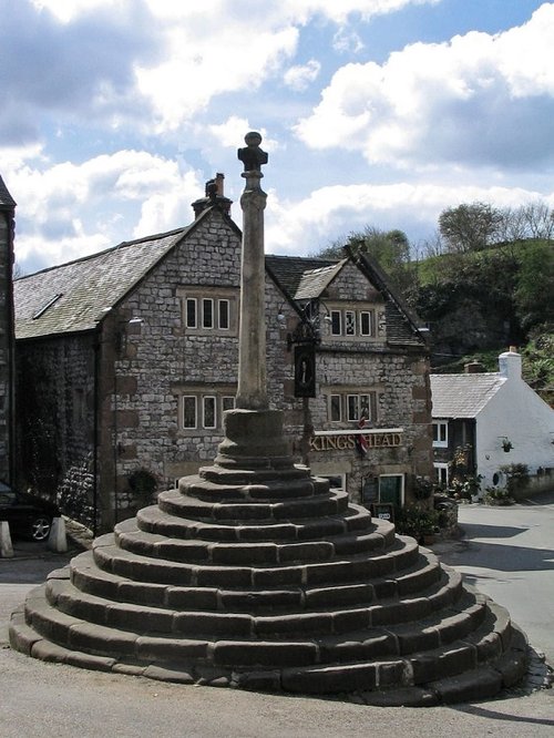 "Bonsall Cross. Bonsall, Derbyshire" by Stephen Walker at