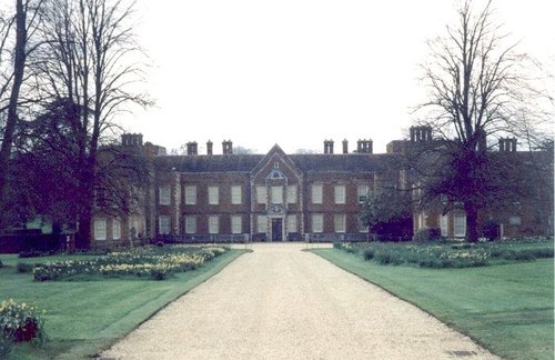The Vyne