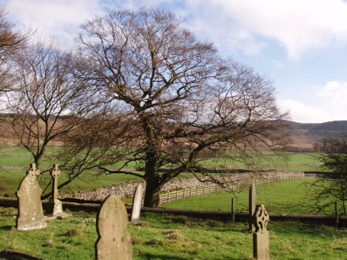 St. Peter's Church, Rylstone, North Yorkshire