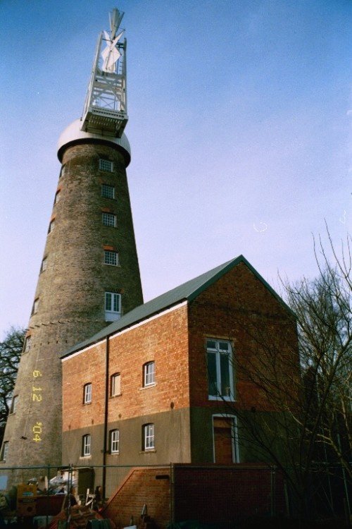 Moulton, Lincolnshire: Moulton Mill