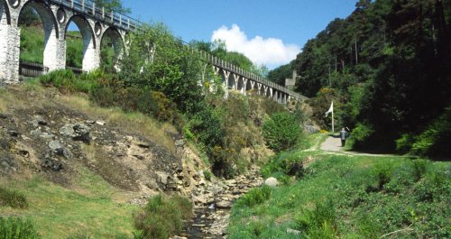 Laxey Wheel, Isle of Man