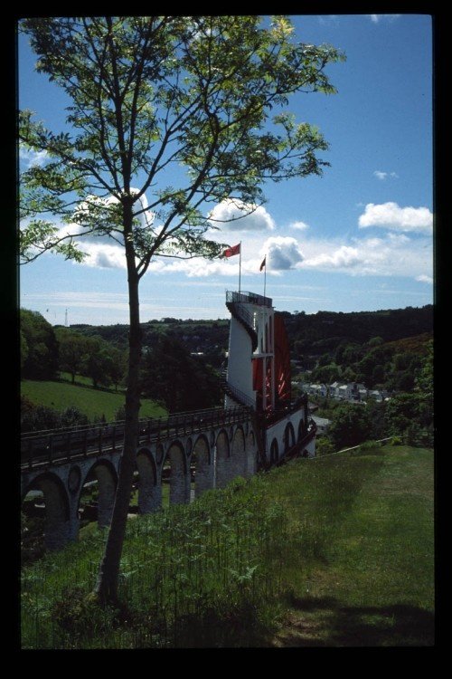 Laxey Wheel, Isle of Man