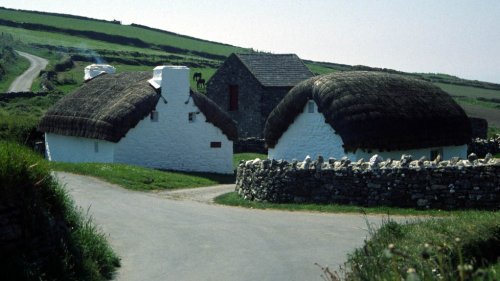 Cregneash