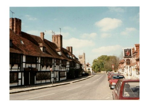 Cottage at Biddenden