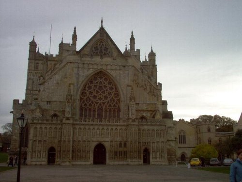 Exeter Cathedral