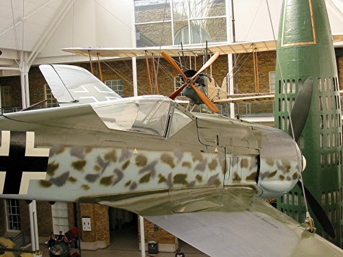 Imperial War Museum, London