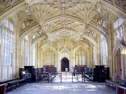 The Radcliffe Camera