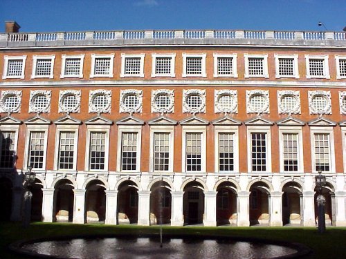 Hampton Court Palace & Gardens