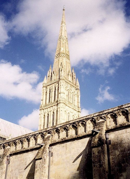Salisbury Cathedral