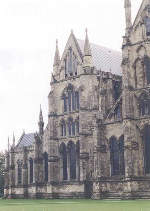 Salisbury Cathedral