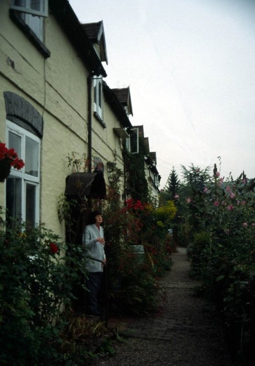 Coalbrookdale, Tea Kettle Cottages