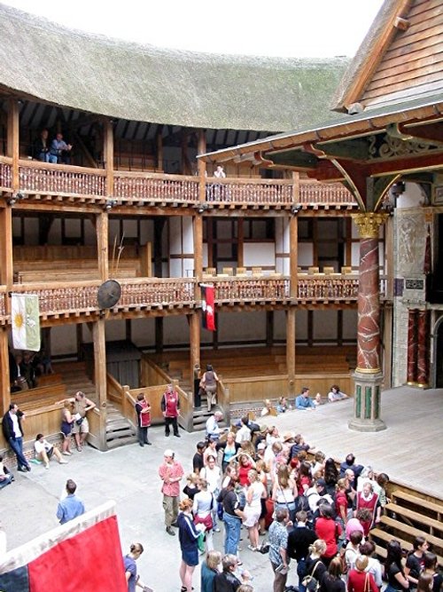 Shakespeares Globe Theatre
