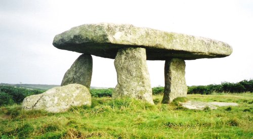 Lanyon Quoit