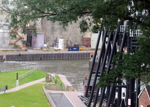 The Anderton Boat Lift