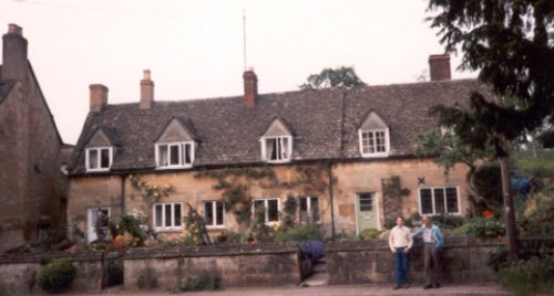 House in Burford, Gloucestershire