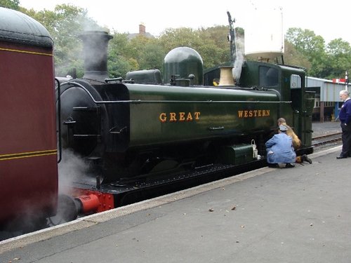 Bodmin & Wenford Railway