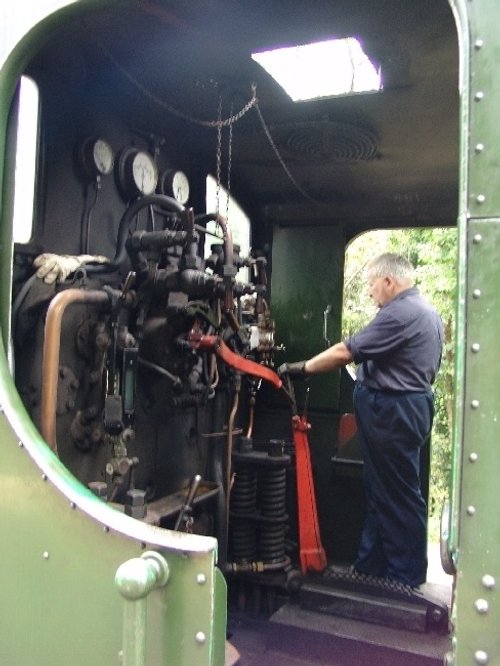 Bodmin & Wenford Railway
