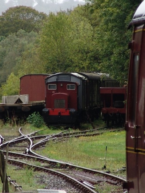 Bodmin & Wenford Railway