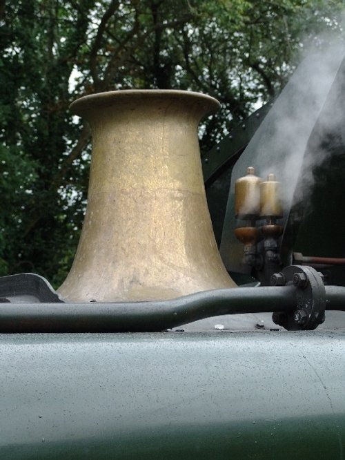 Bodmin & Wenford Railway