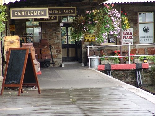 Bodmin & Wenford Railway