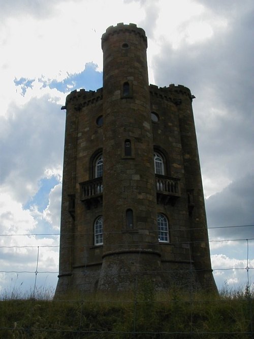 Broadway Tower and Animal Park