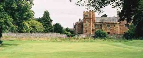 Dalston Hall Golf Club