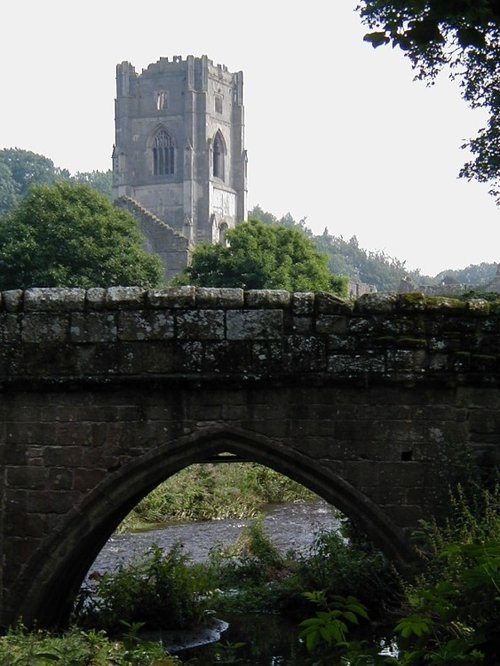 Fountains Abbey
