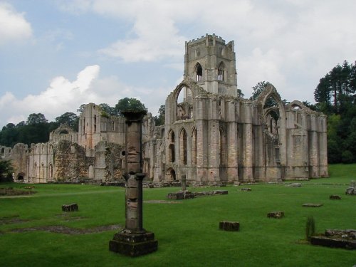 Fountains Abbey