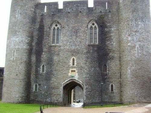 Caerphilly Castle