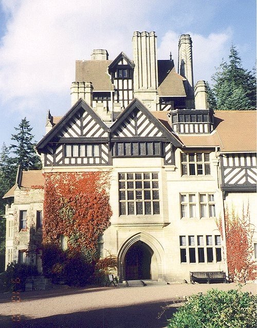 Cragside