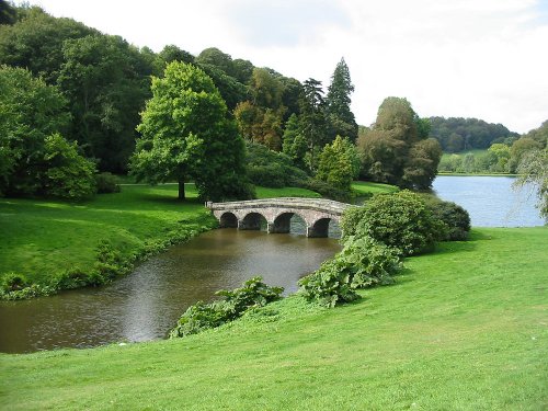 Stourhead, Sept 2004