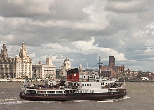 Mersey Ferry