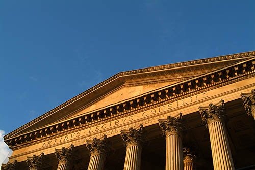 St Georges Hall, Liverpool