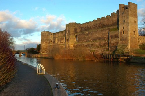 Newark Castle