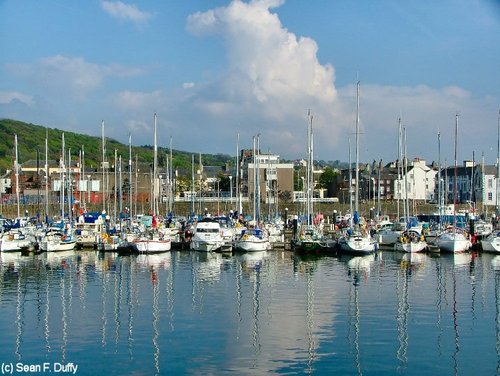 Whitehaven Marina