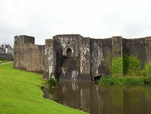 Caerphilly Castle