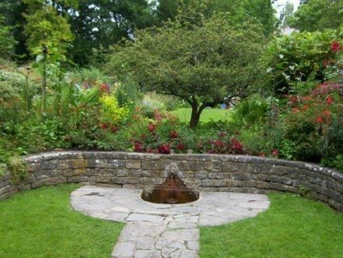 Chalice Well, Glastonbury