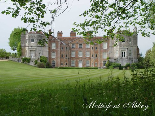 Mottisfont Abbey, Hampshire
