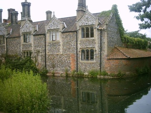 Mannington Hall, Saxthorpe