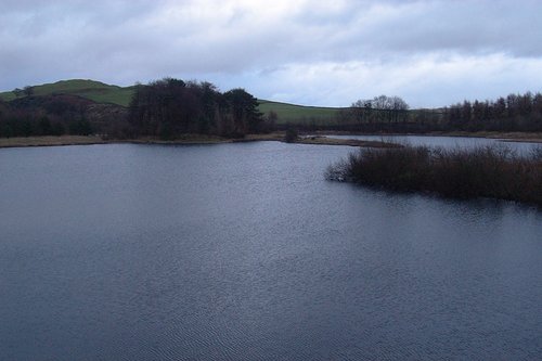 Fisher Tarn Reservoir