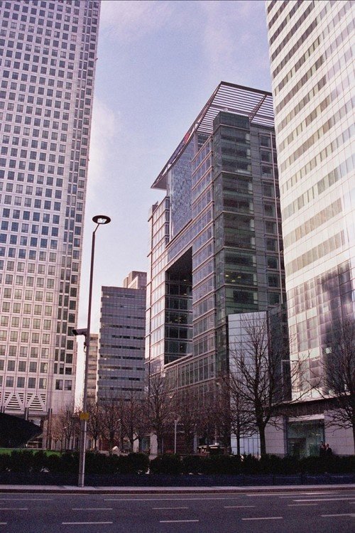 Canary Wharf