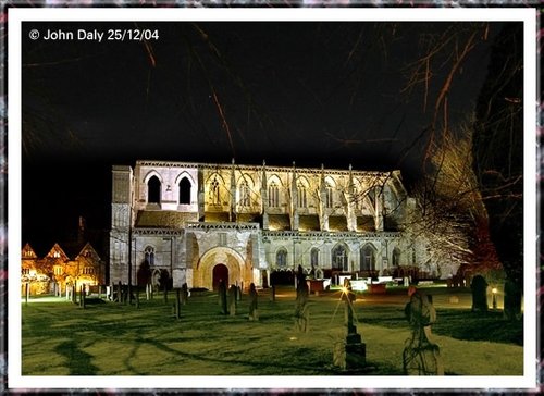 Malmesbury Abbey