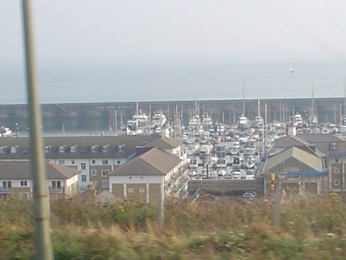 Brighton Marina