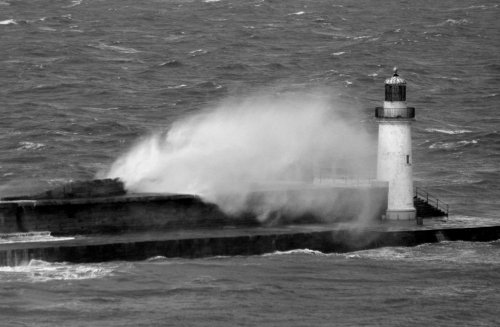 Various shots around Whitehaven