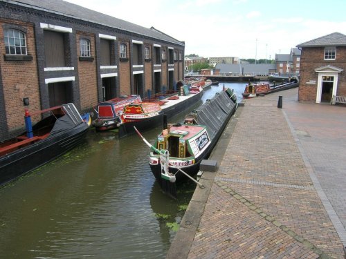 Ellesmere Port Boat Museum