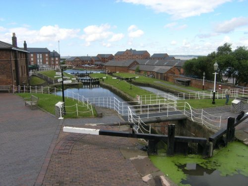 Ellesmere Port Boat Museum